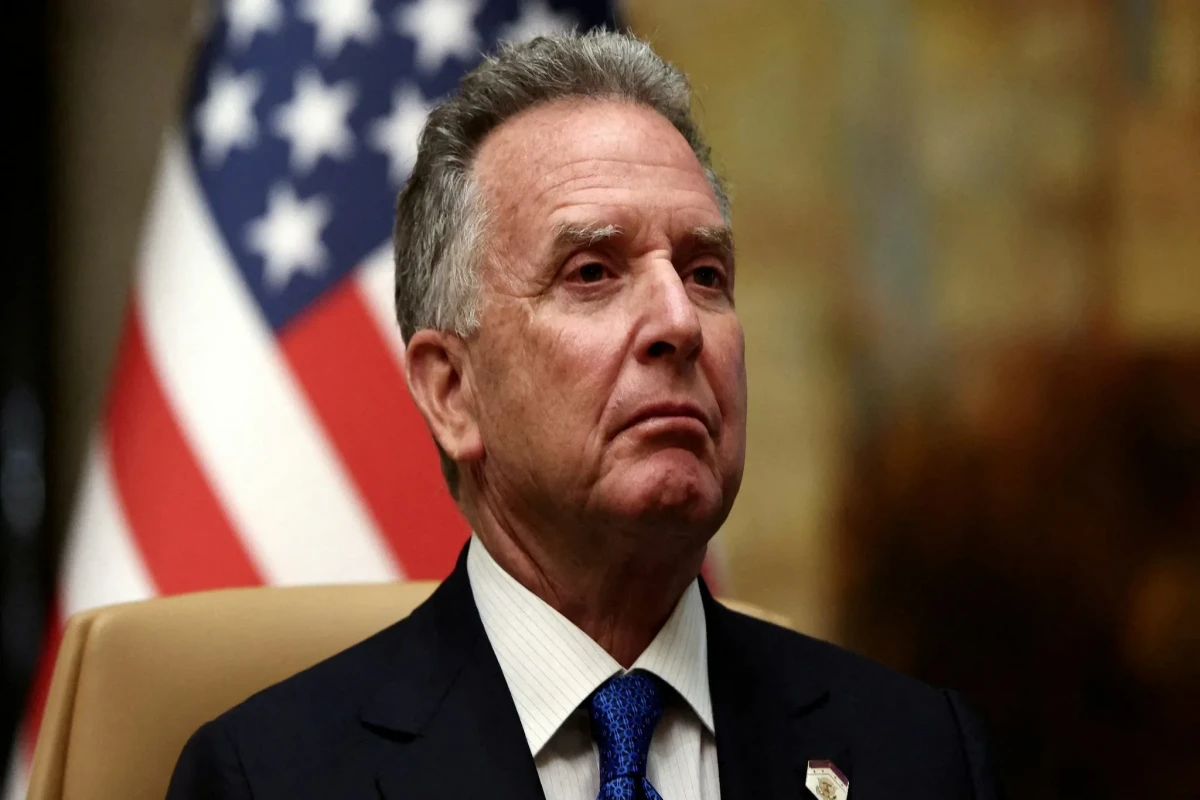 Uitkoff: ABŞ Ukrayna üçün təhlükəsizlik zəmanətləri üzrə irəliləyiş əldə edib