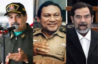 Onları ABŞ tutub: qaça bilməyən üç diktatorun hekayəsi