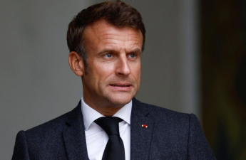 Makron: Ukraynanın təhlükəsizlik zəmanətləri ilə bağlı Paris bəyannaməsi əhəmiyyətli irəliləyiş oldu