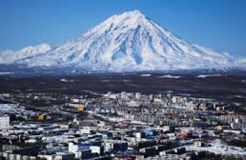 На Камчатке произошло землетрясение магнитудой 5