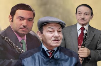 “Atamın qaboyunu heç kimə vermərəm, efirlərdə sənət təbliğ olunmur, atam da yada düşmür” - FOTO+ÖZƏL