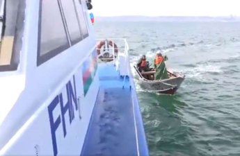 FHN kiçikhəcmli gəmi istifadəçilərinə müraciət etdi