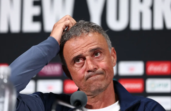 Luis Enrike PSJ-dən gedir