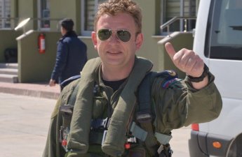 Şəhid pilot Rəşad Atakişiyevin doğum günüdür