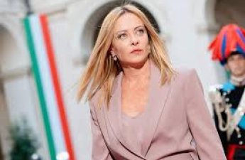 Meloni: İtaliya Ukraynaya qoşun göndərməyəcək