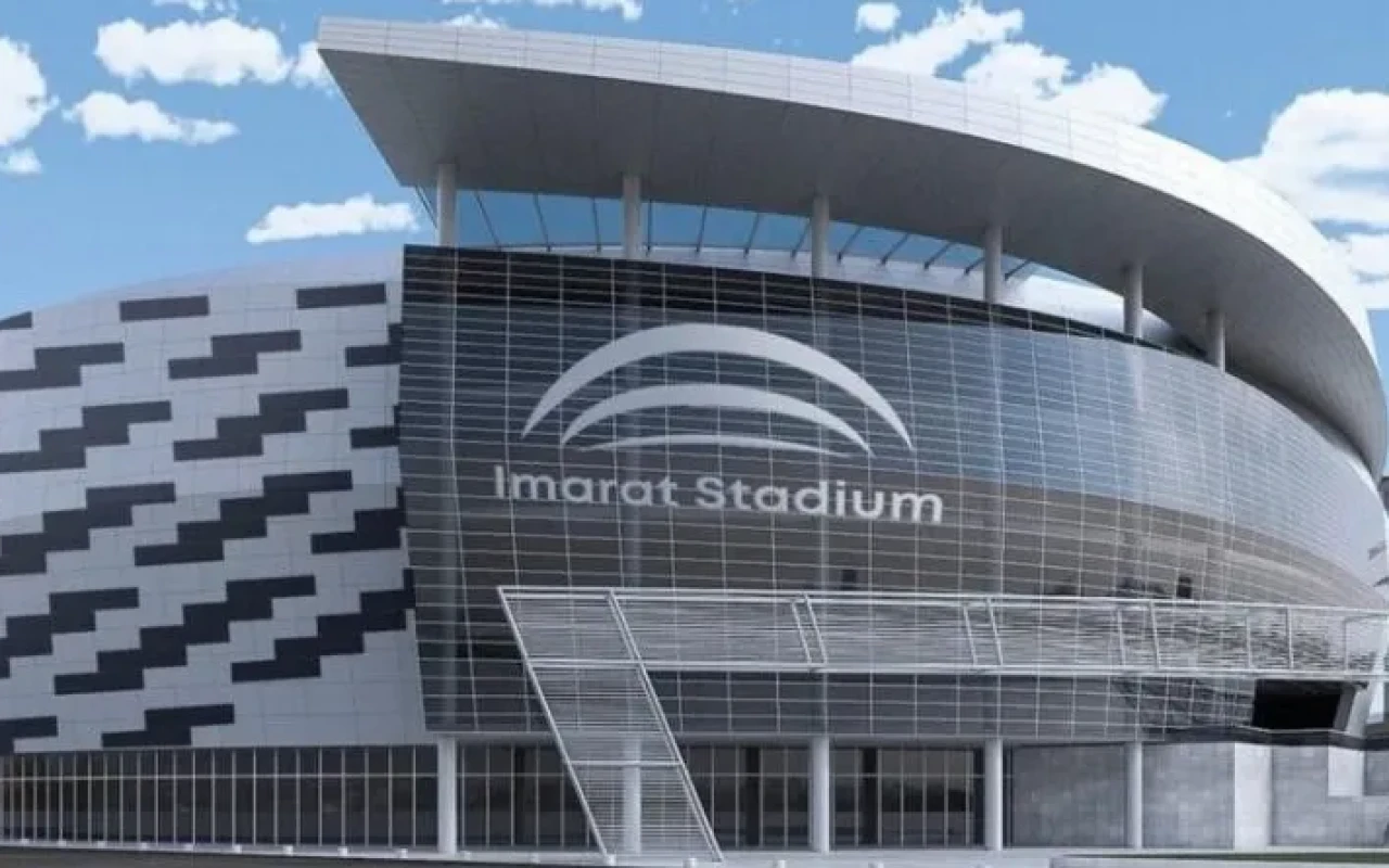 60 milyona Ağdamda hansı səviyyədə stadion tikmək mümkündür? - FOTOLAR