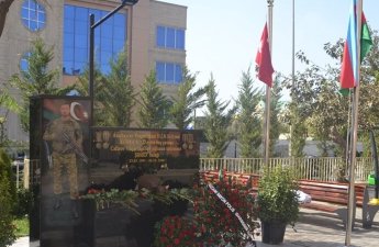 Şəhid bulağının kranını oğurladı - Həbs olundu