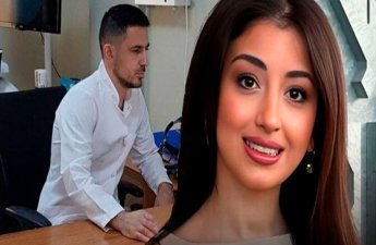 Nəzrin Mansurlunun ölümünə görə həbs olunan həkim Sənan Mehdiyev cəzadan azad edildi