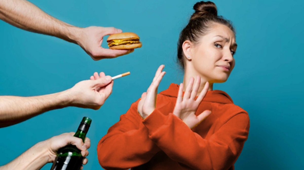 Эксперт назвала способ отказаться от вредных привычек в новом году