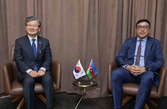 Fərid Qayıbov bu ölkənin səfiri ilə görüşdü