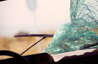 Astarada yol qəzasında ər-arvad xəsarət alıb