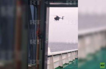 ABŞ Rusiyanın “kölgə donanması”na aid neft tankerini ələ keçirib