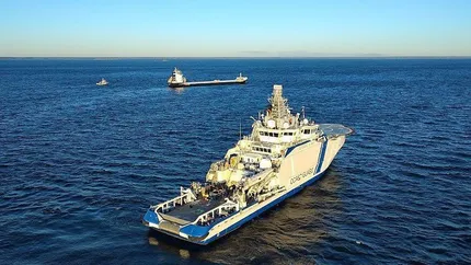 Финляндия арестовала сухогруз по делу о повреждении подводного кабеля