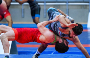 Güləş üzrə Azərbaycan çempionatında ilk günün finalçıları müəyyənləşib