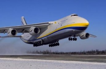 Rusiya yük təyyarələri Tehrana endi - Nələr daşıyırlar?