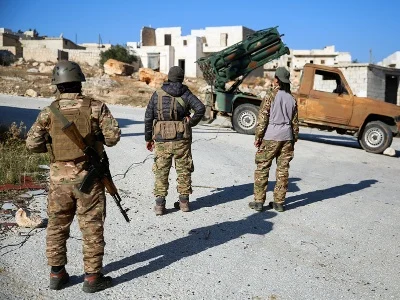 При столкновениях в Алеппо погибли пять человек, более 30 пострадали