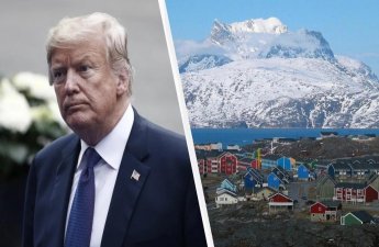 Белый дом: Трамп активно обсуждает со своей командой покупку Гренландии