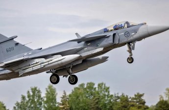 Украина может получить истребители Gripen, но с условием