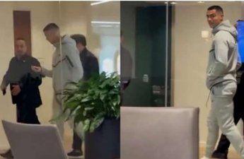 Ronaldo Maduronun tərzini təkrarladı