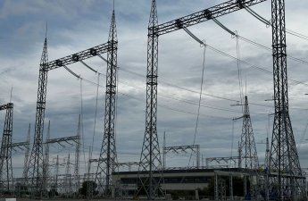 Обнародован доход Азербайджана от экспорта электроэнергии за январь-ноябрь