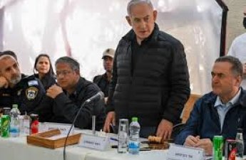 Нетаньяху заявил о намерении резко нарастить темп заселения пустыни Негев