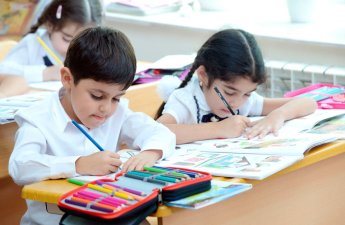 Bu gündən şagirdlərin elektron yerdəyişməsi dayandırılır