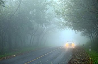 Yollarda görünüş məsafəsi 700 metrədək məhdudlaşıb