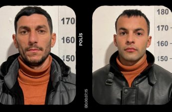 Nəsimidə soyğunçuluq edən iki nəfər saxlanıldı - VİDEO