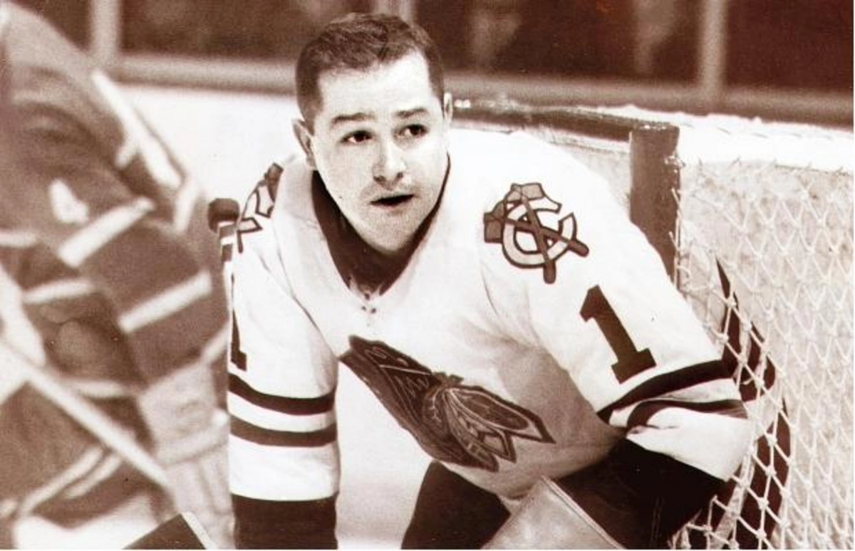 Ушел из жизни легендарный хоккеист Гленн Холл