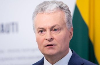 Науседа призвал к решительным мерам против теневого флота РФ