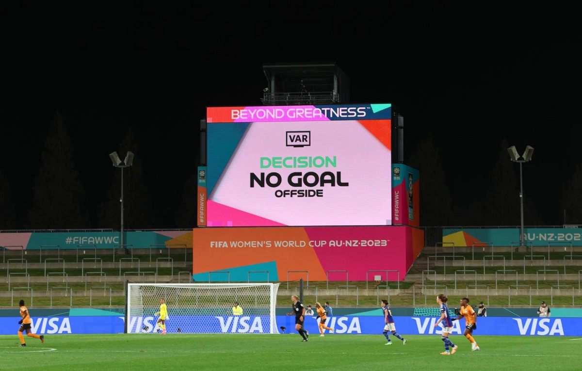 ФИФА хочет улучшить определение офсайда на матчах ЧМ-2026