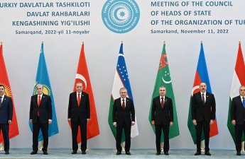 “Türk dövlətləri hər kəsin hesablaşmalı olduğu gücə çevrilməlidir”