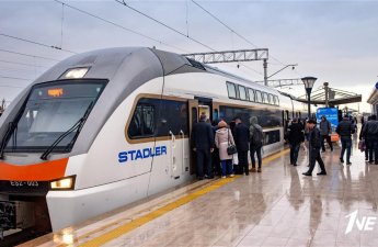 АЖД запускает зимние скидки на маршрут Баку-Балакен-Баку