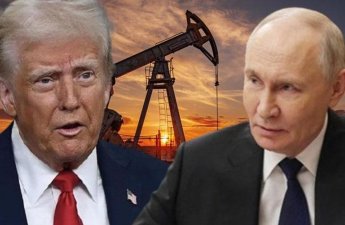 Trampdan Putinə BÖYÜK ŞOK: Rusiya neftini alanlar CƏZALANDIRILACAQ