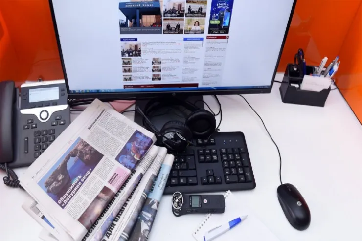 Media subyektləri vergidən azaddır, bəs jurnalistlər? - RƏSMİ