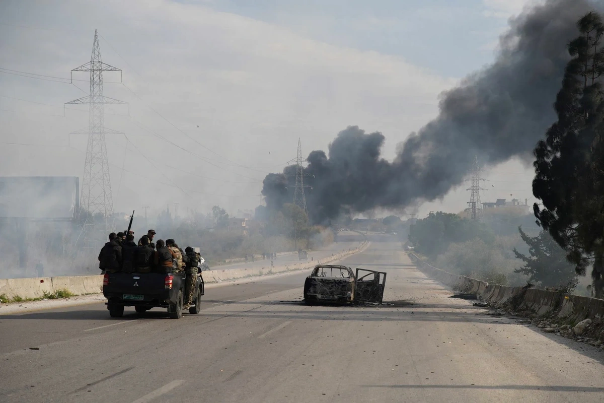 Türkiyə Müdafiə Nazirliyindən Suriya açıqlaması: 