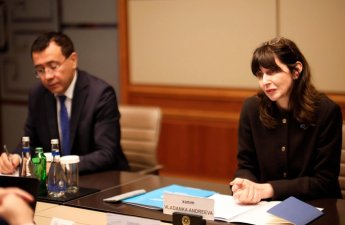 BMT-nin Azərbaycandakı rezident əlaqələndiricisinin səlahiyyət müddəti başa çatıb