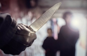 Bakıda hədə-qorxu ilə pul tələb edən şəxs saxlanılıb