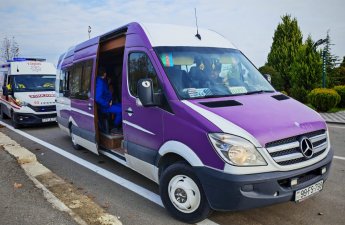 Завтра начнется первое переселение в четыре села Агдеринского района