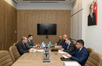 Azərbaycan İsraillə süni intellekt sahəsində əməkdaşlığı müzakirə edib