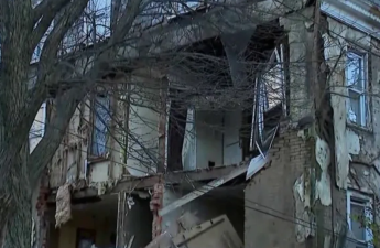 Almaniyada yaşayış evində partlayış olub, üç nəfər ölüb