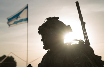 İsrail ordusu Livanın cənubuna yeni zərbə endirib