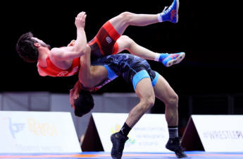 Güləş üzrə Azərbaycan çempionatında ikinci günün finalçıları müəyyənləşib