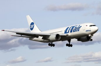 Борт Utair подал сигнал бедствия сразу же после взлета