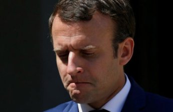 Макрон шокировал словами о США и Китае