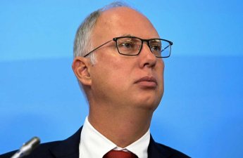 Putinin xüsusi nümayəndəsi 