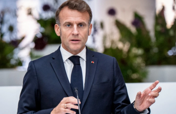 Makron: ÜST sammiti 2026-cı ilin aprelində Lion şəhərində keçiriləcək