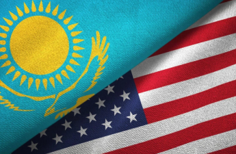 Qazaxıstan və ABŞ strateji tərəfdaşlığın genişləndirilməsi perspektivlərini müzakirə ediblər