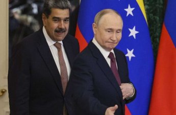 Maduro Putinə yazdığı məktubda ondan nə tələb edib?