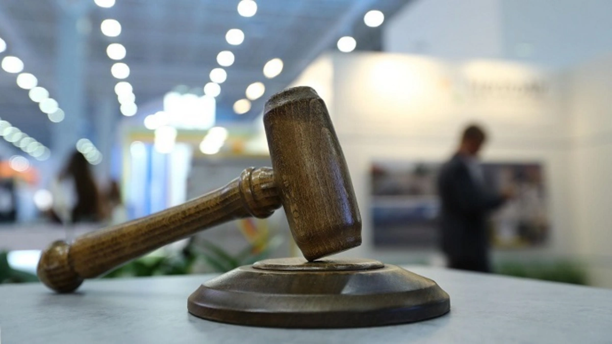 Объект ABB выставлен на аукцион за 471 000 манатов